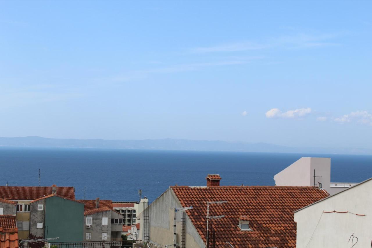 Apartmani Niks Makarska Exterior photo