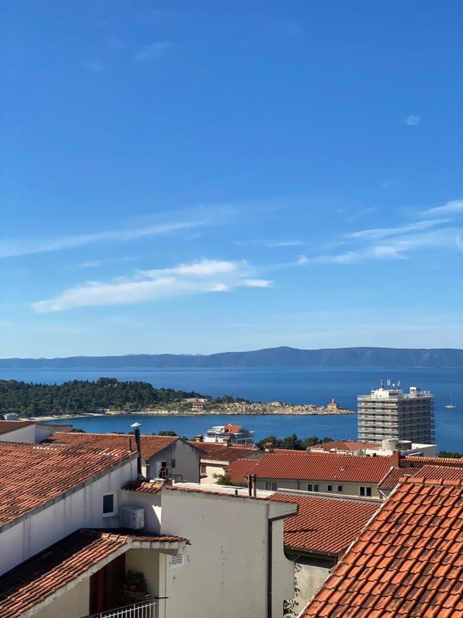 Apartmani Niks Makarska Exterior photo